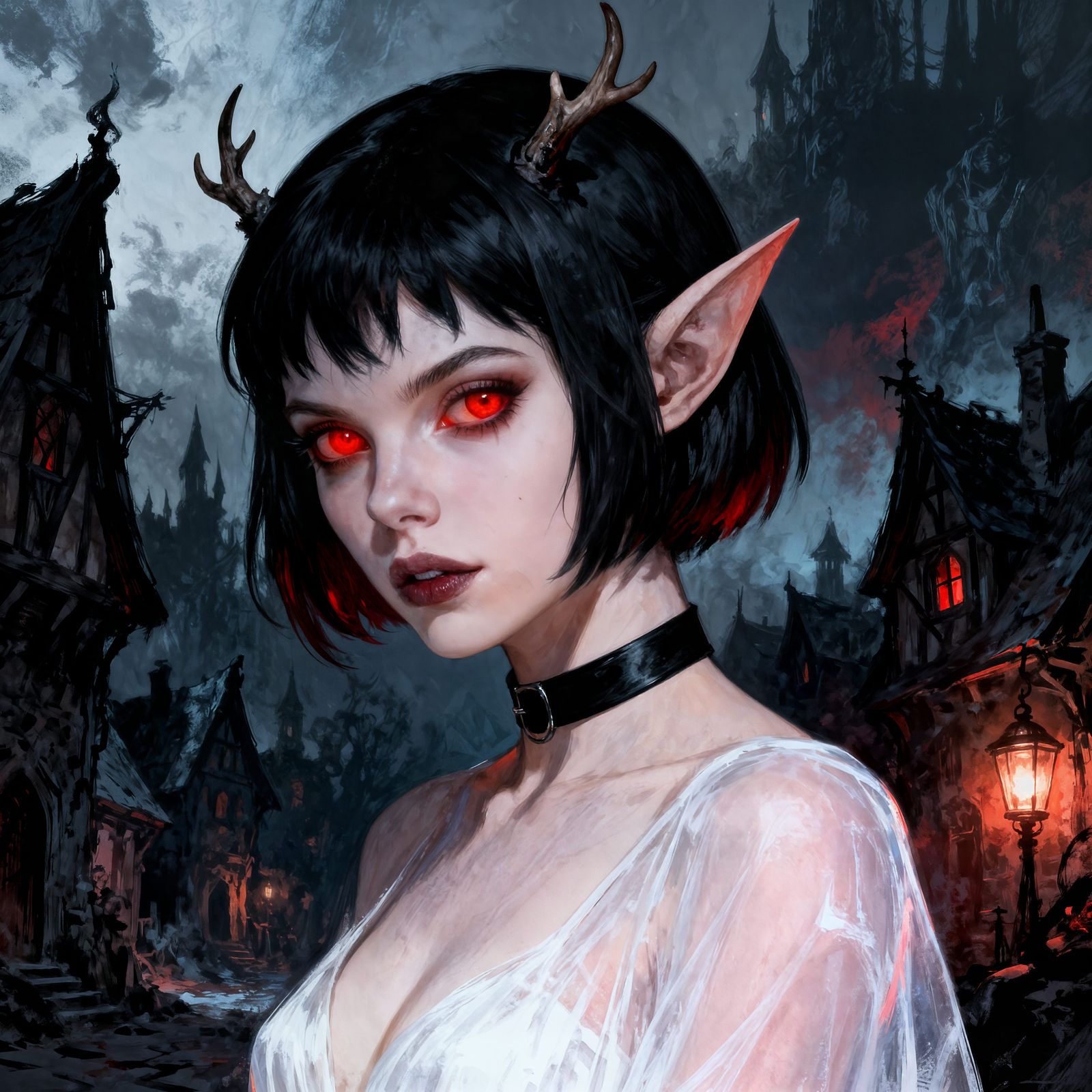 Dark-Fantasy Backdoor