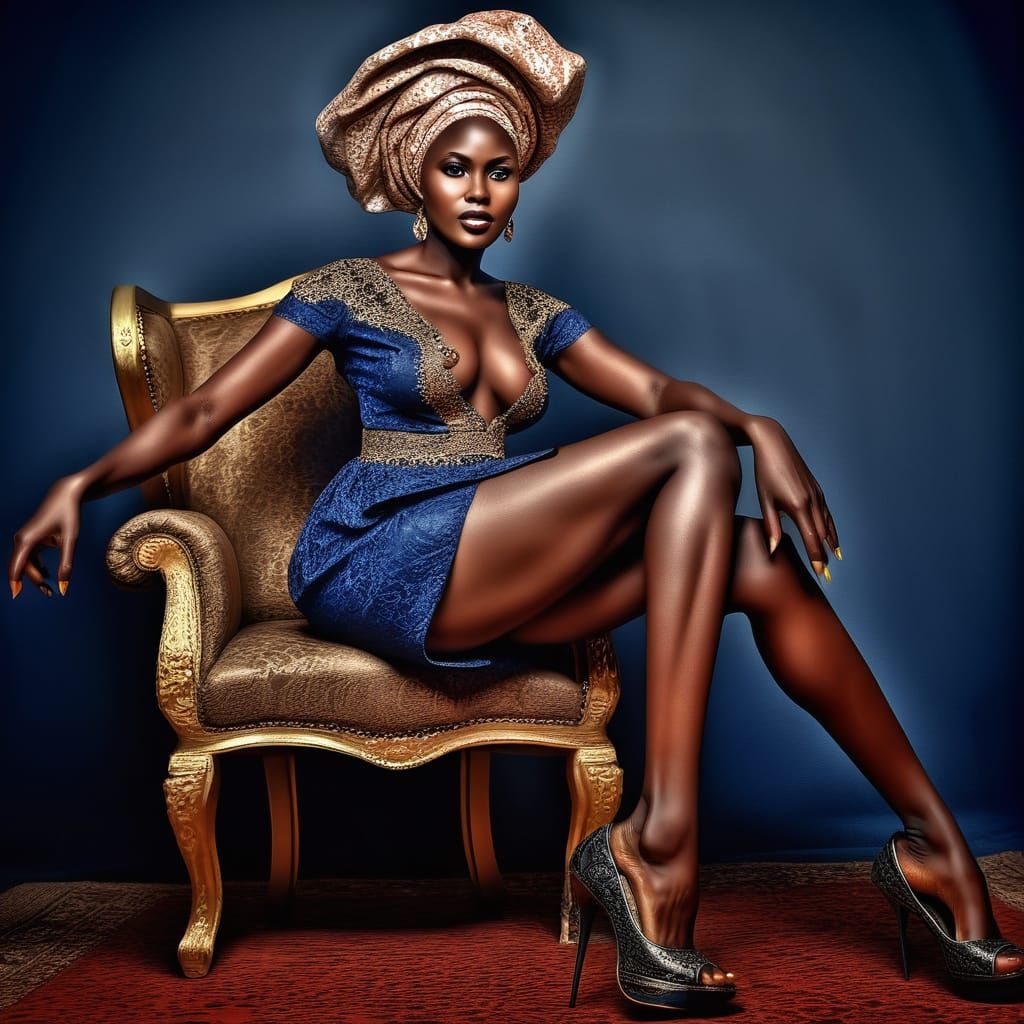 Nigerian Temptations (3)