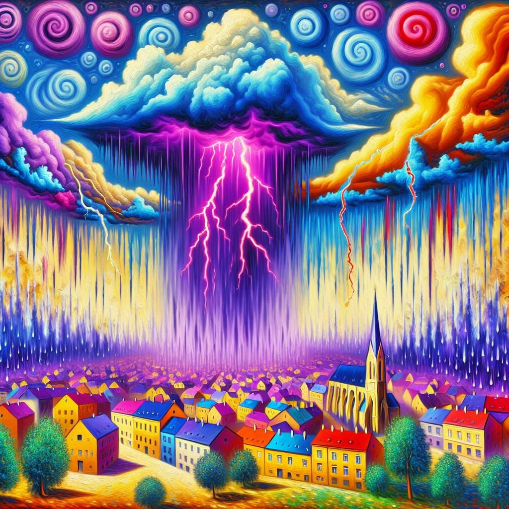 purple rain
