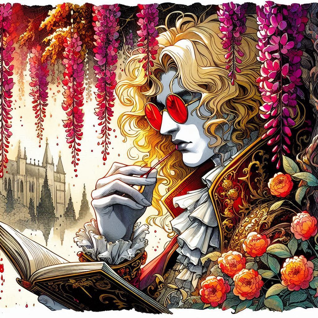 𝕴𝖓 𝖙𝖍𝖊 𝖓𝖆𝖒𝖊 𝖔𝖋 𝕻𝖔𝖊𝖙𝖗𝖞