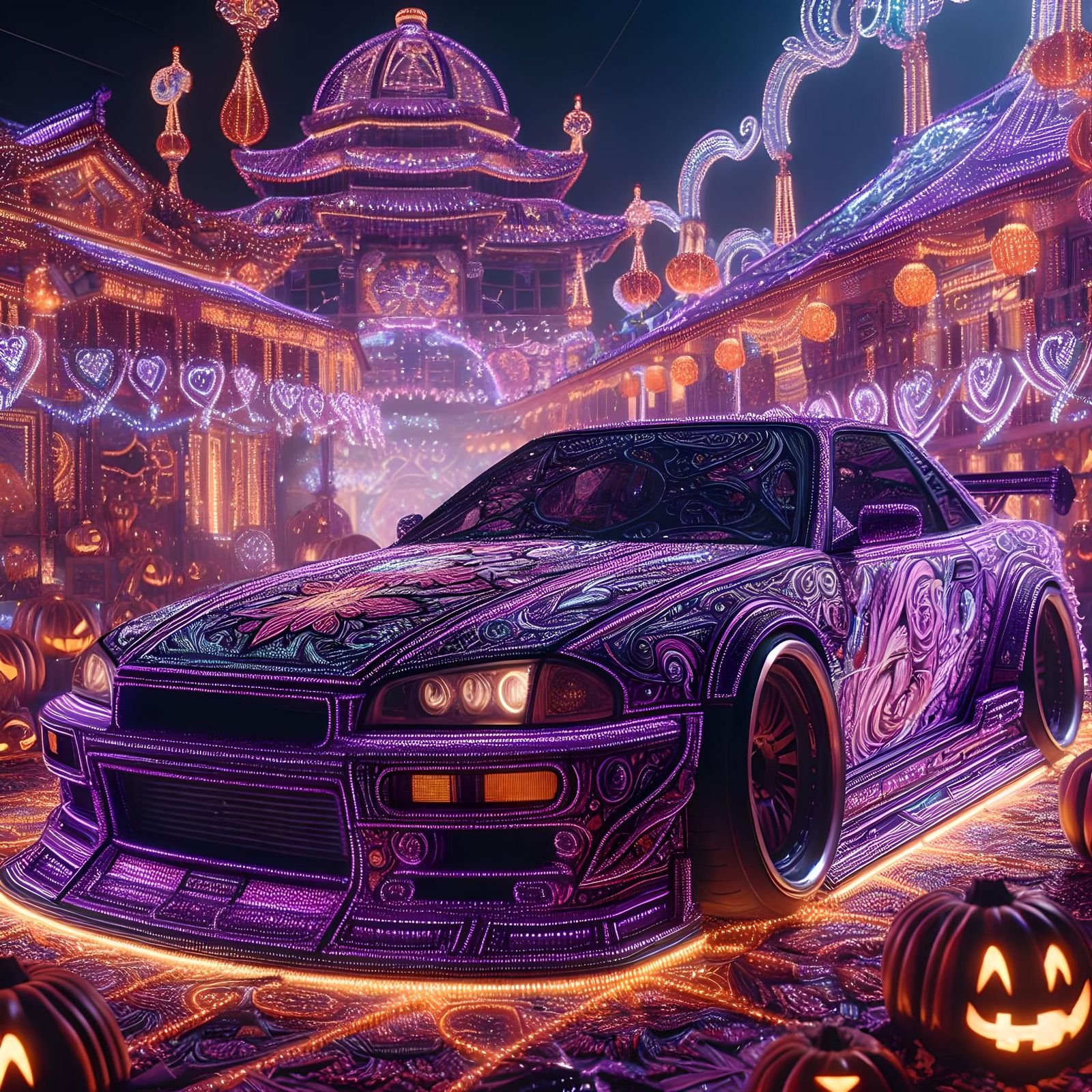 Neon Beast