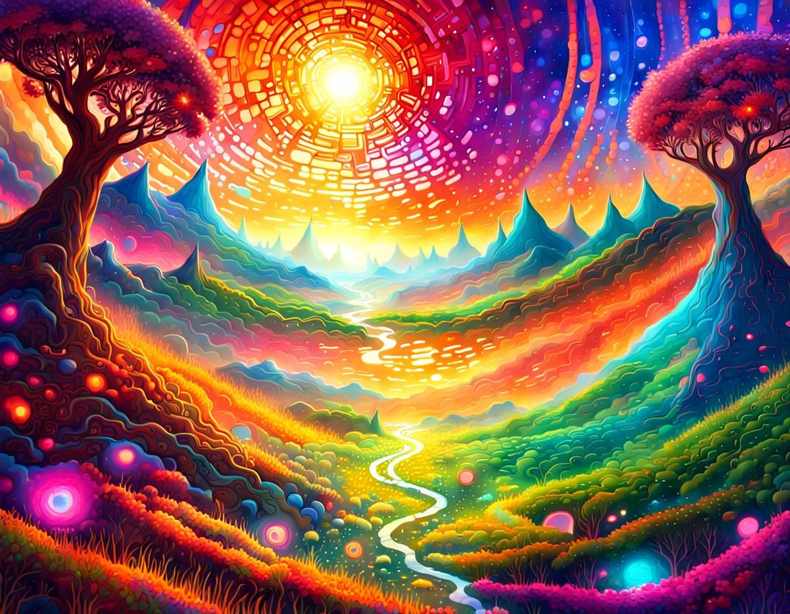 Dreamy Vista 3