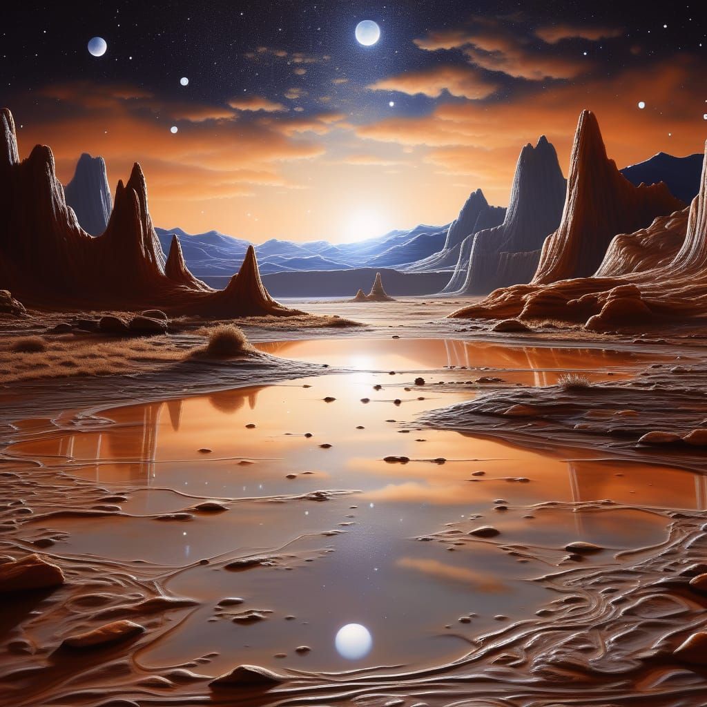 Terraforming Umbriel