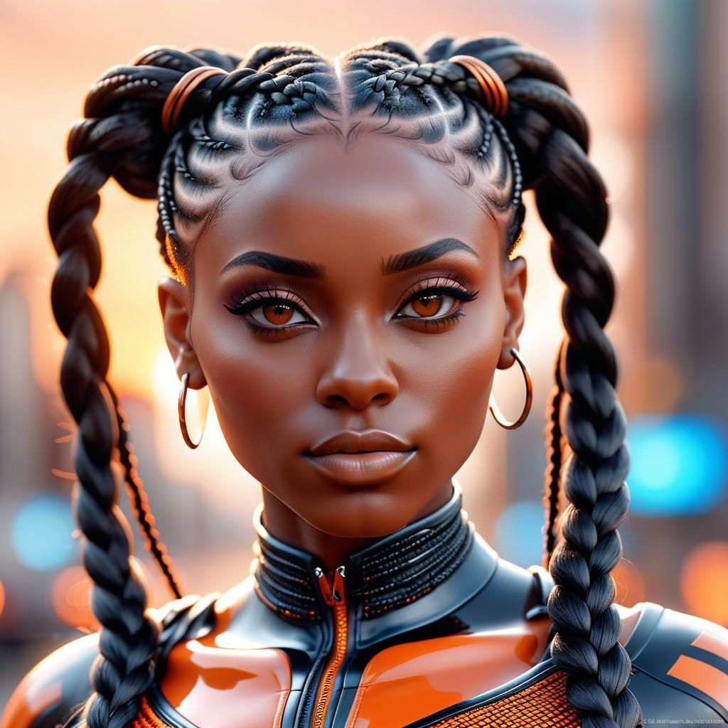 African Beauty