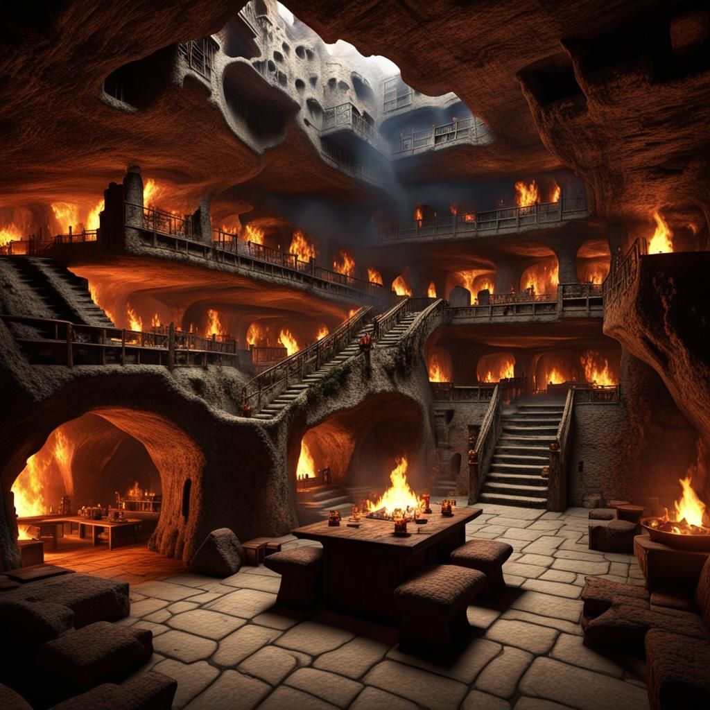 Firelight  by @undefined