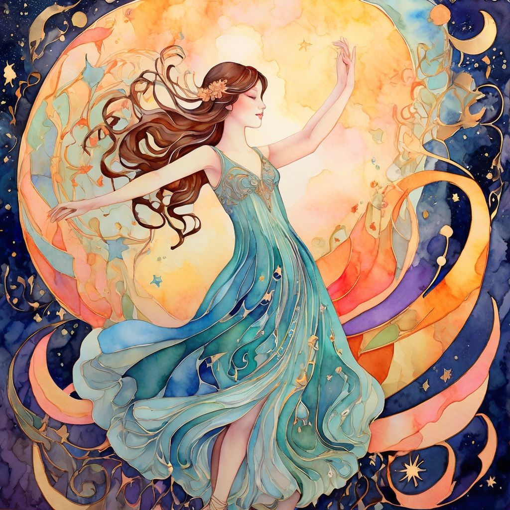 Set Me Free - Danser en Couleurs