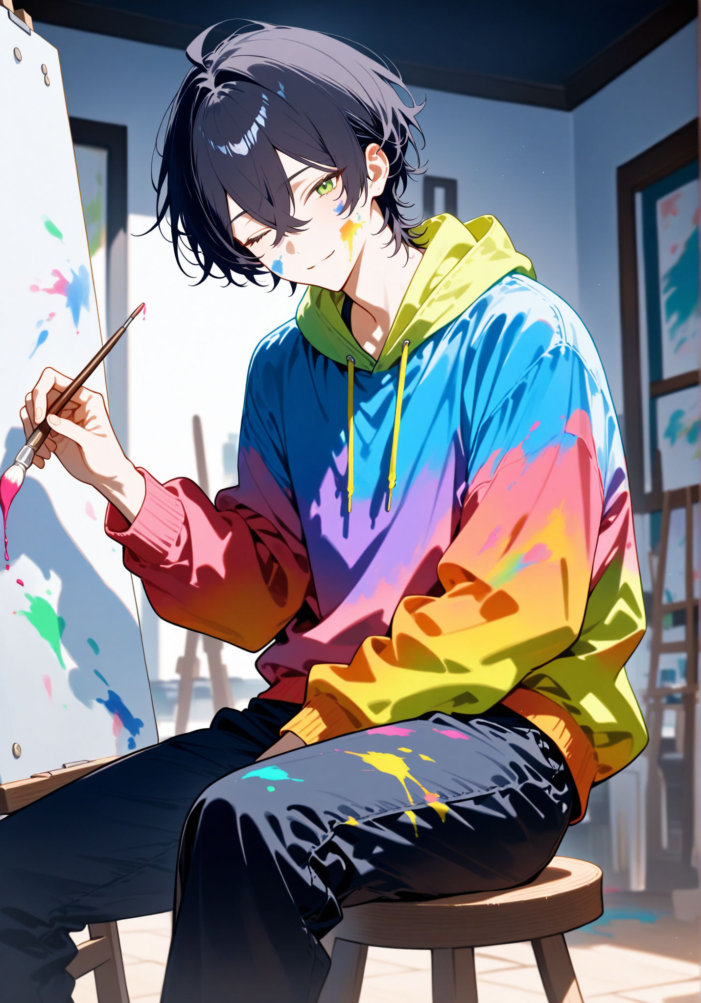 happy birthday haruki!