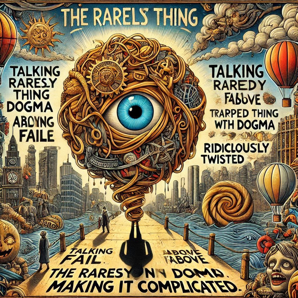 the rarest thing in the world. ridiculously Twisted shadow. ...