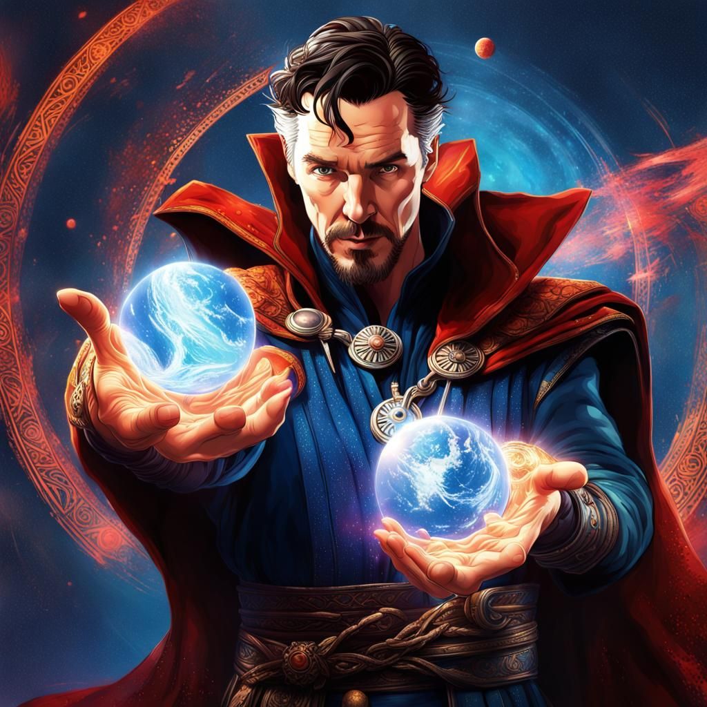 Doctor Strange