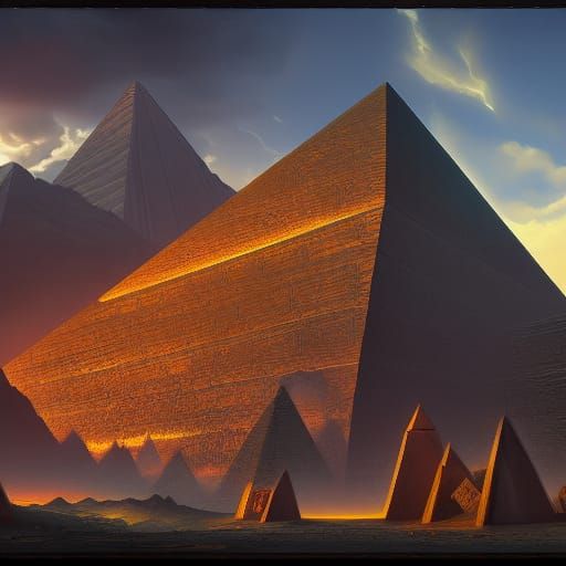 Pyramids