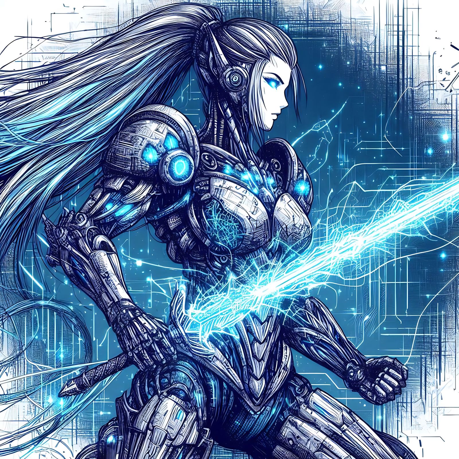 Android Knight (Uploaded)