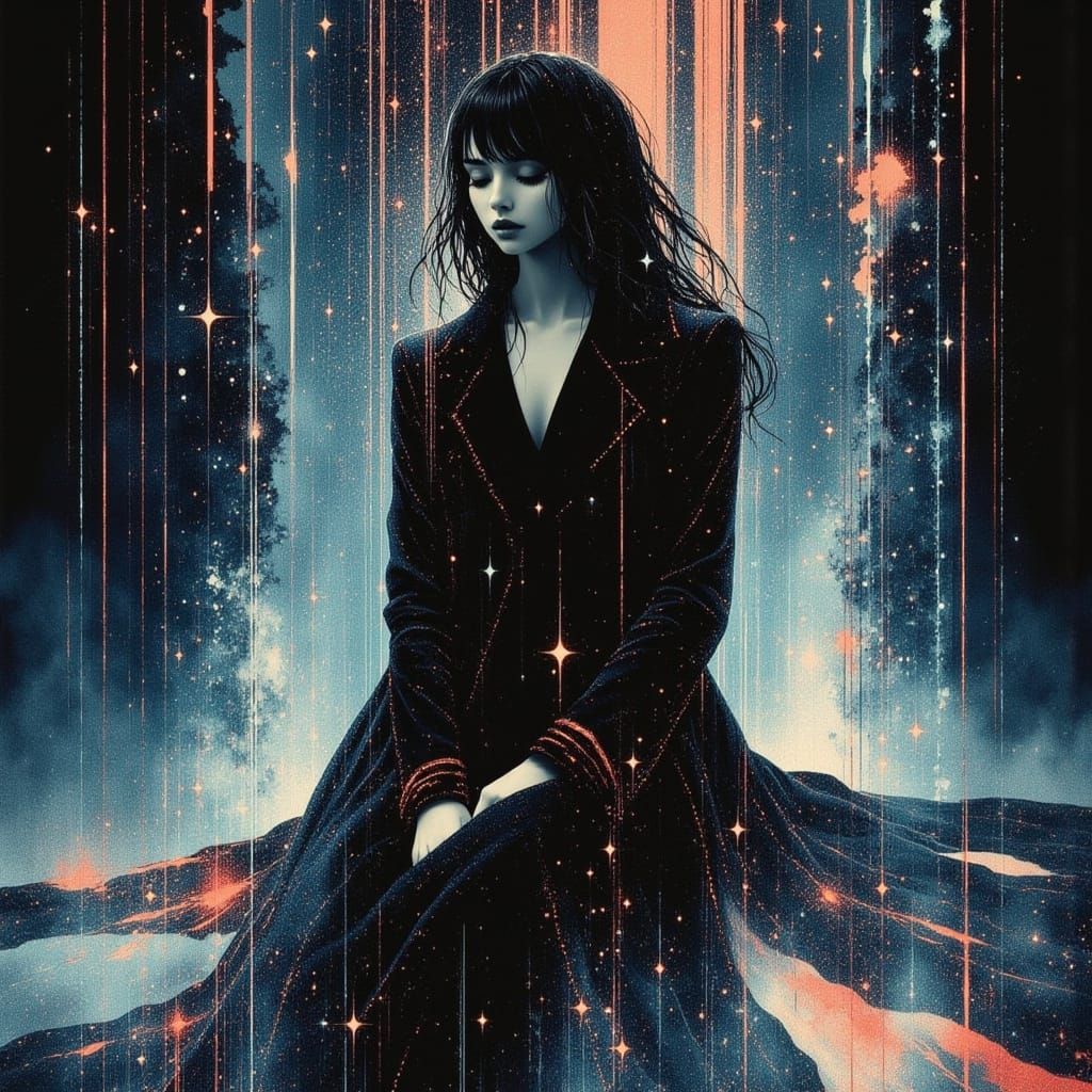 3❤️s  by @Jragena