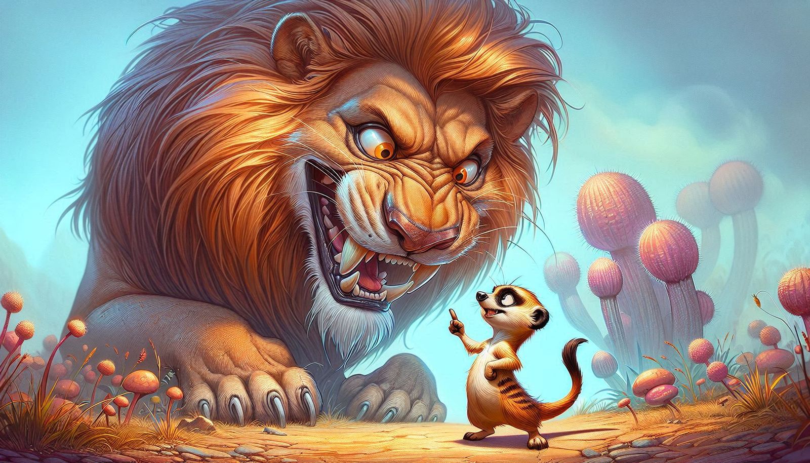 I am Gonna Hakuna Your Matata