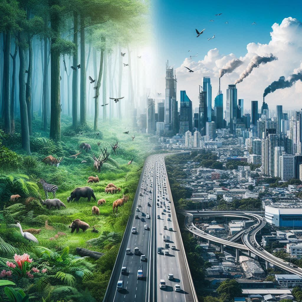 The Two Worlds