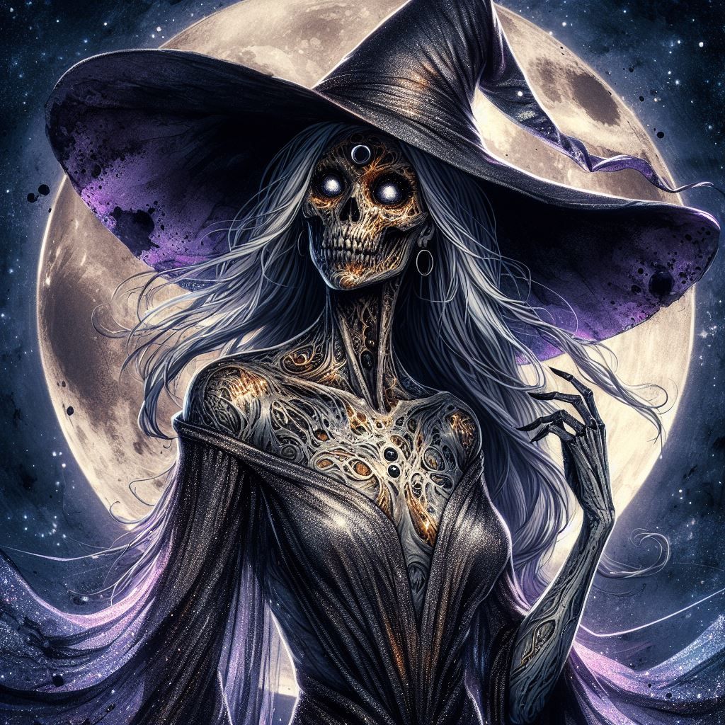 Undead Witch