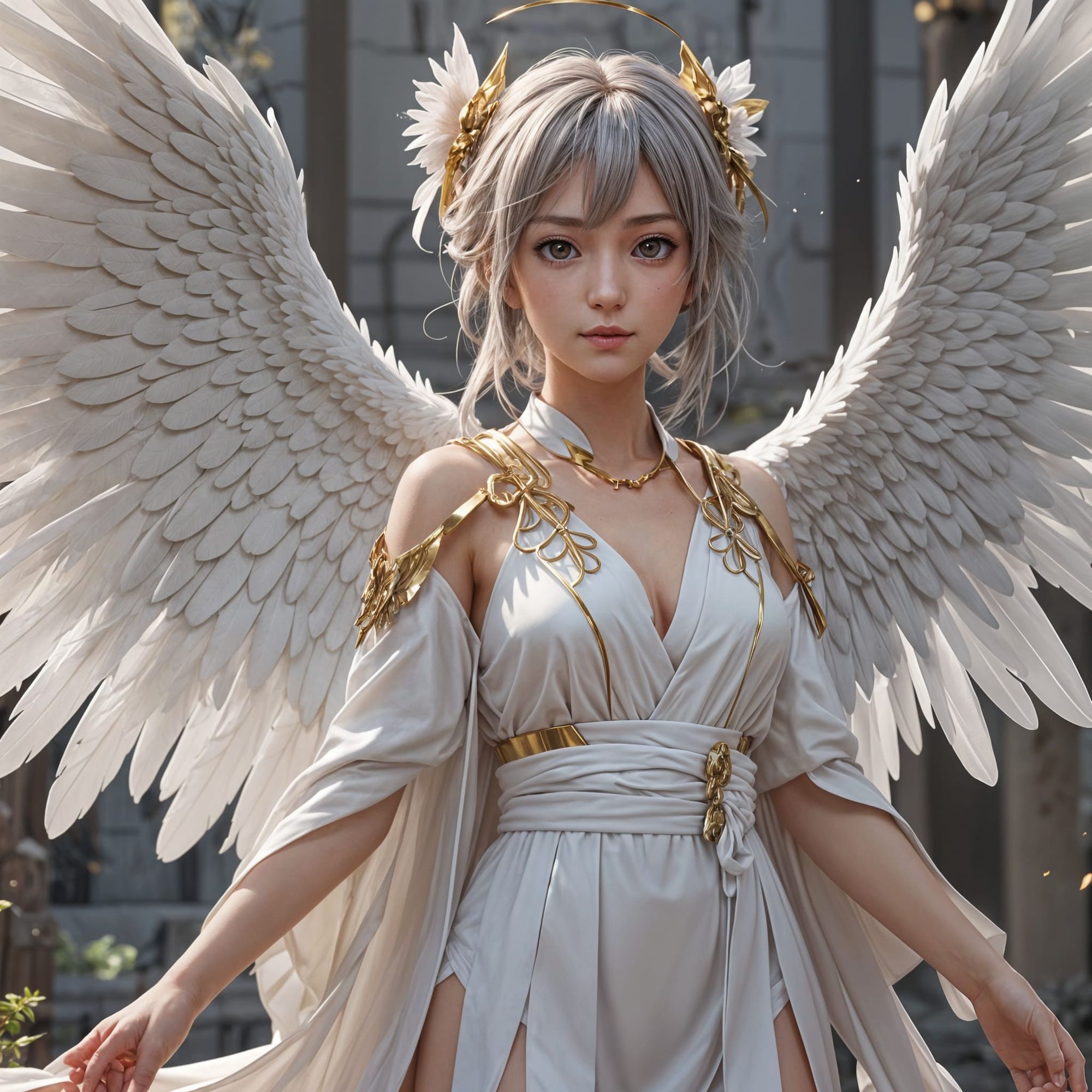 Angelic Girl