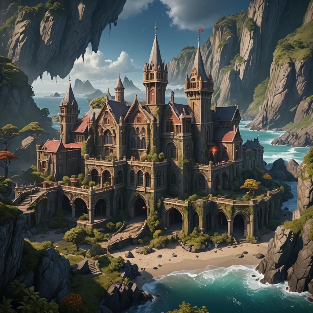 Hidden Coast Academy