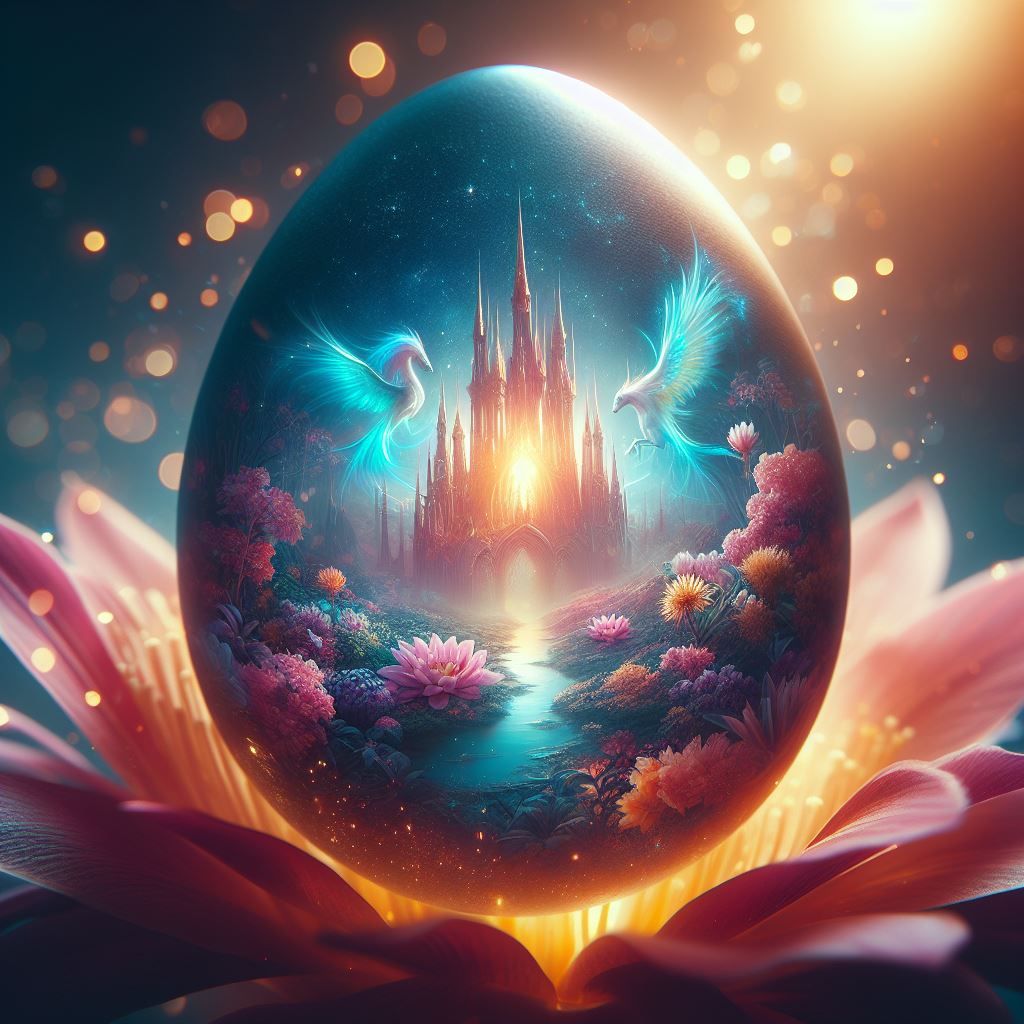 Fantasy Egg
