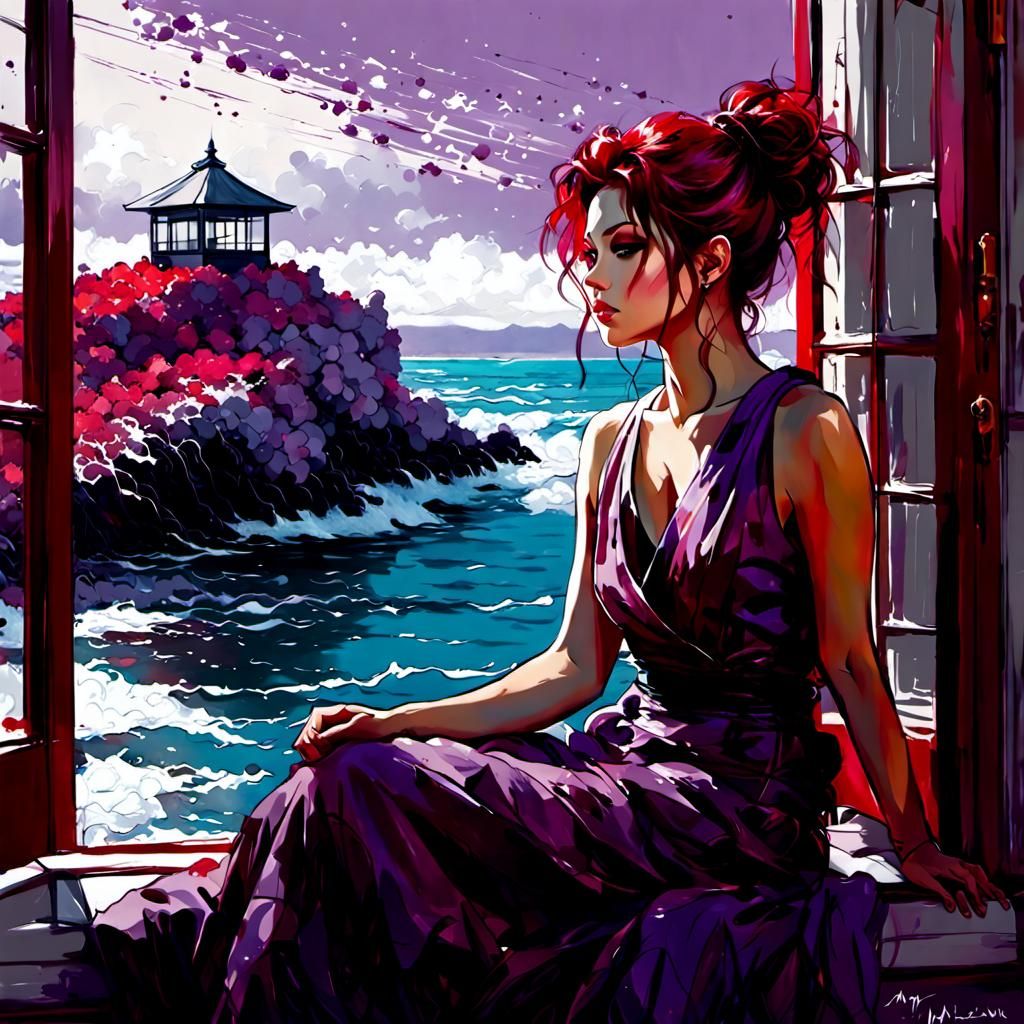 Hero image for Watercolor Paintings