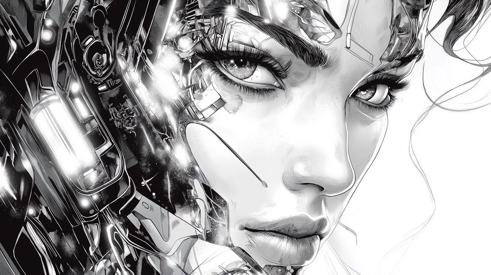 Beauty is just skin deep