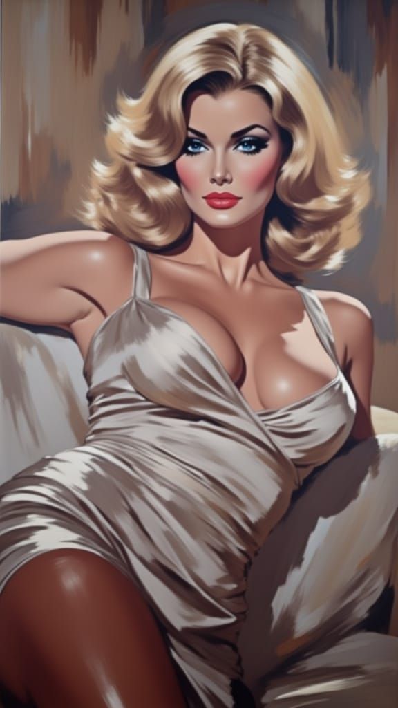 Old Hollywood Glamour 