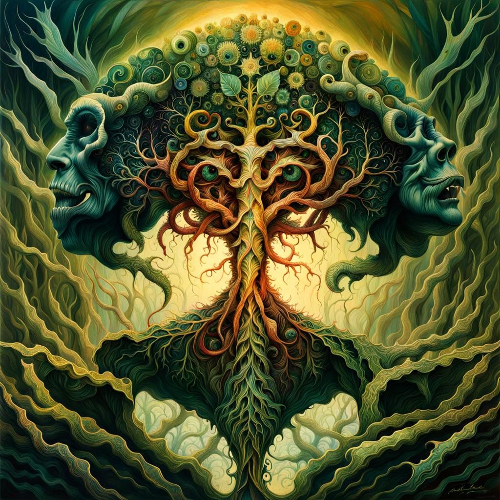 Yggdrasil