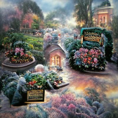 Paradise Garden