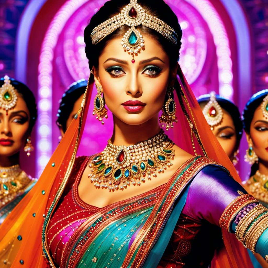 Aishwarya Rai   by @Rach