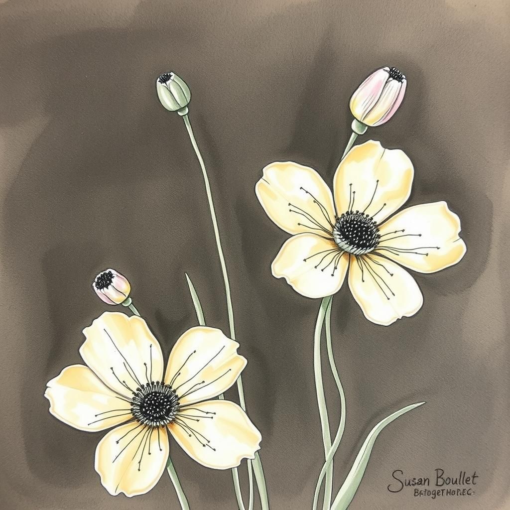 Simple Flowers