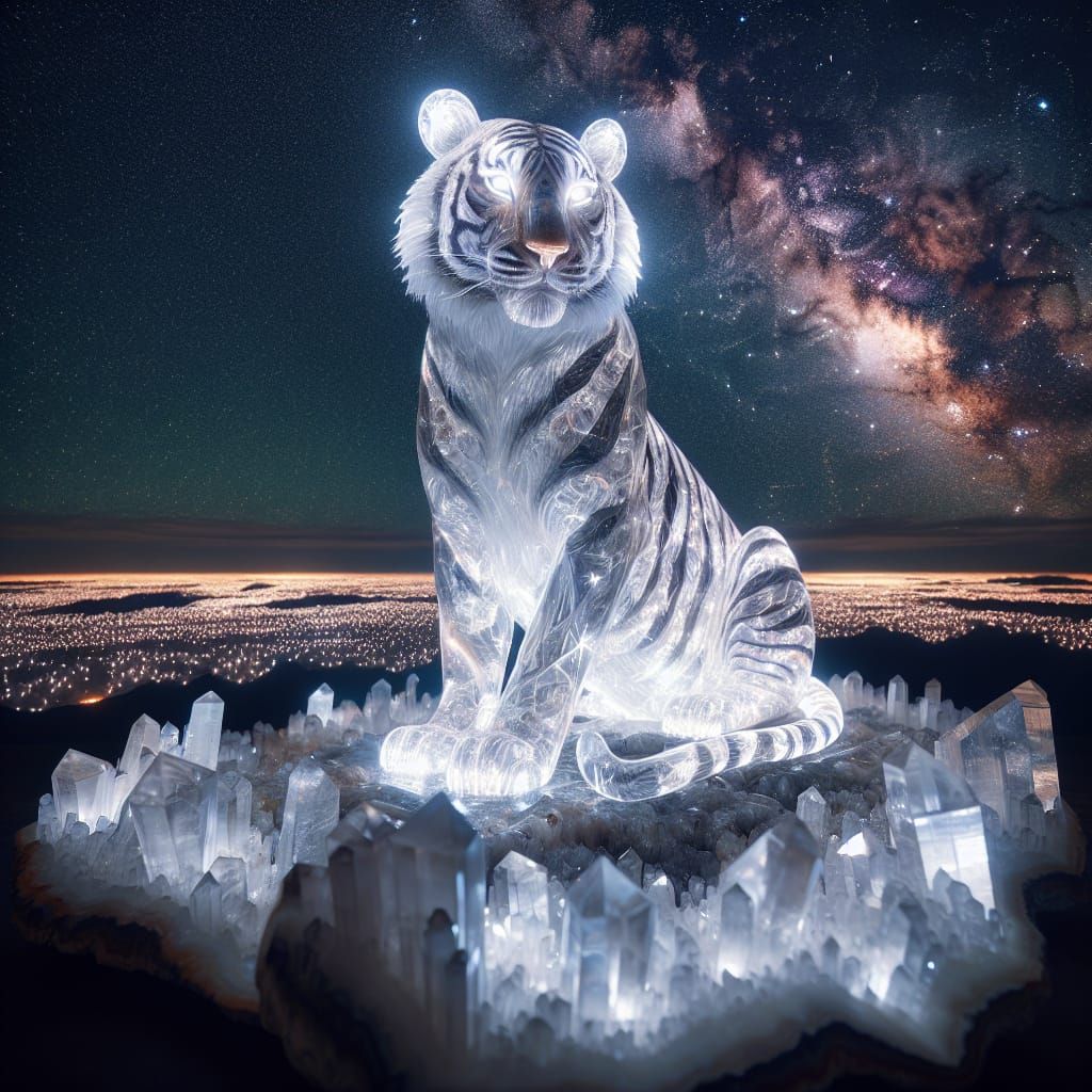 Tiger Spirit