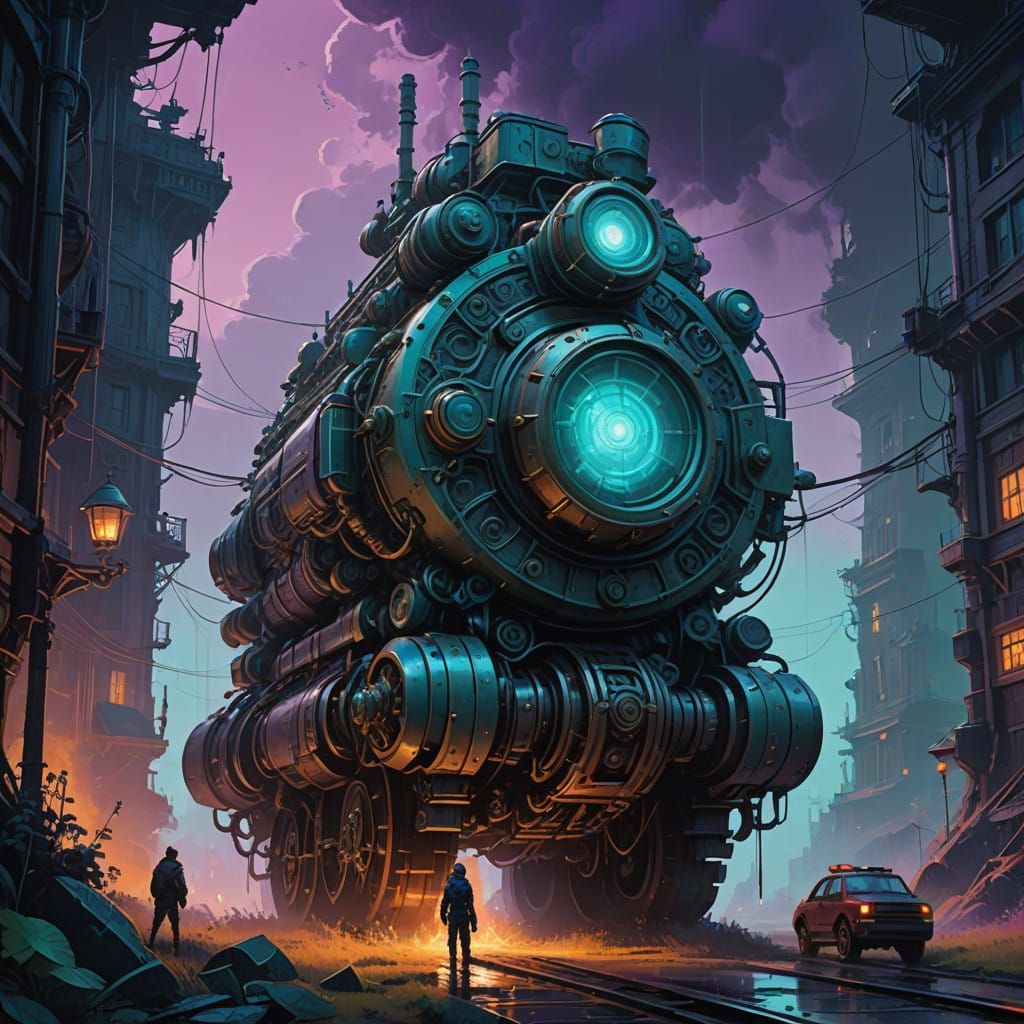 Ethereal Mystic in Whispers of the Divine