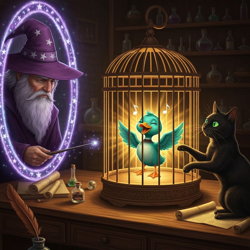 Rescue of the Auralunari