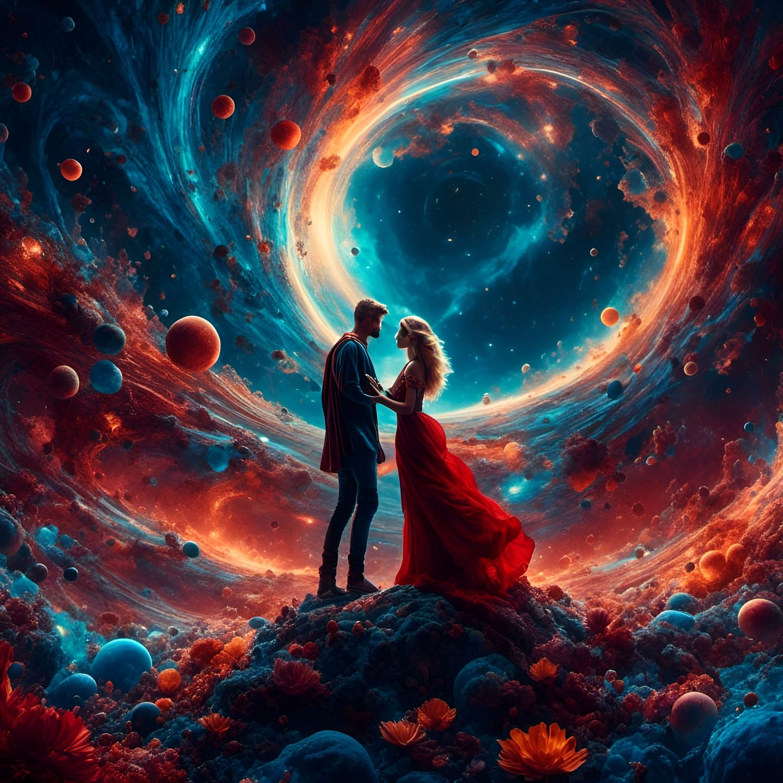 A World of Our Own - animation