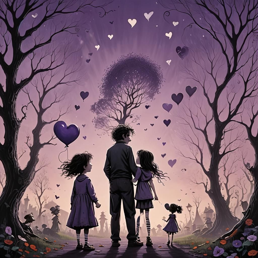 Heartfelt portrayals of special moments between father and t...