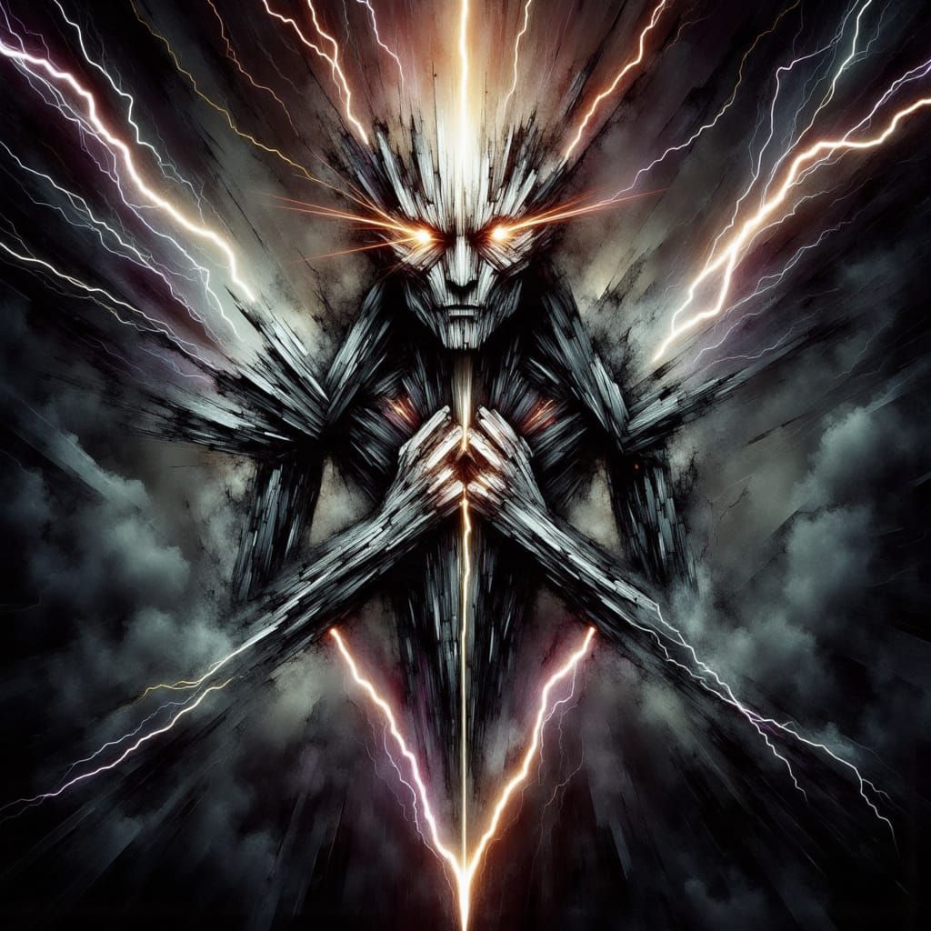 <lora:Ascension Protocol:1.0> Spanning across the center is an awesome logo of the text, "Ascension Protocol" in the style of Ascension Prot...