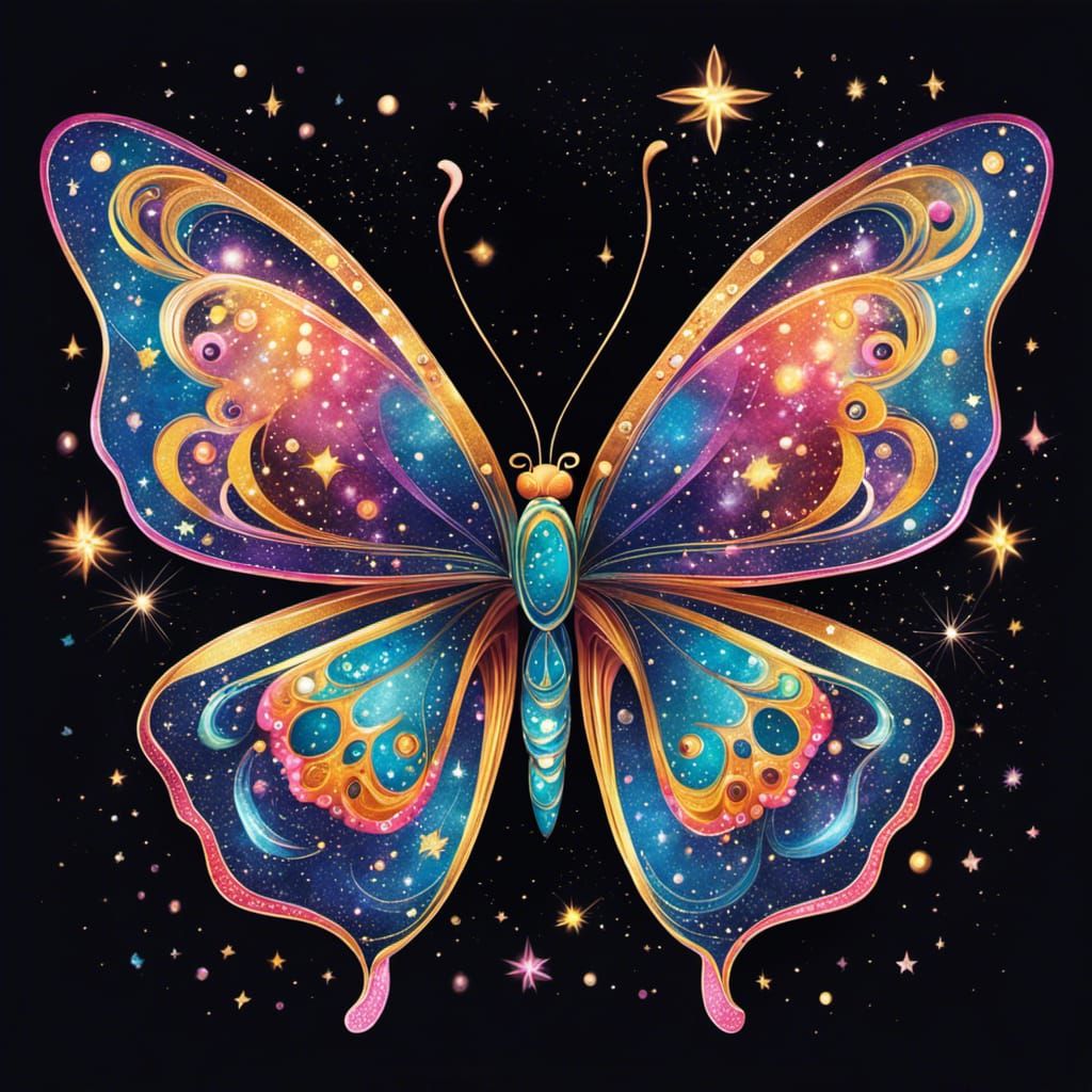 Glitterisation 1