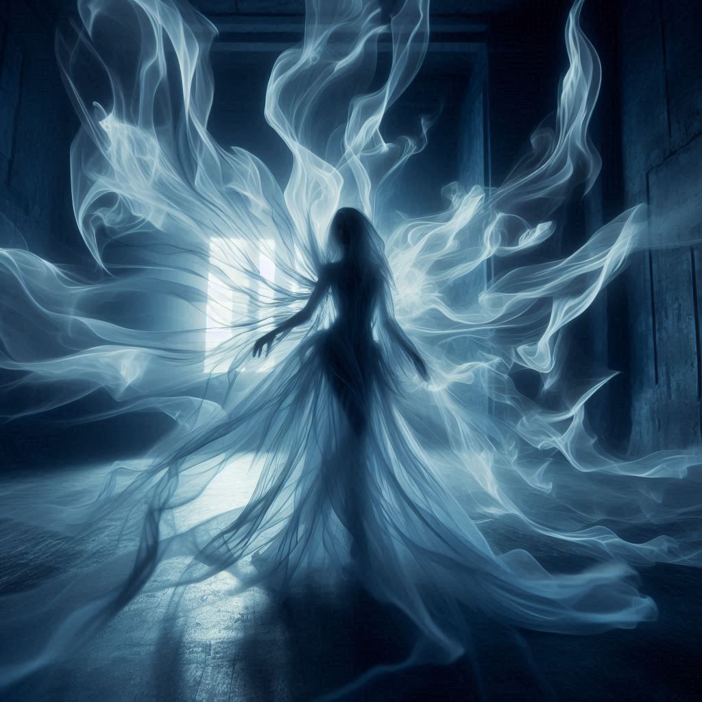 Ghostly Dancer.