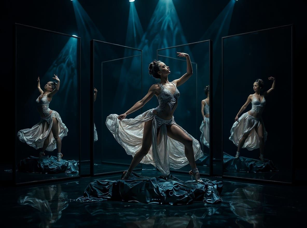 prompting with mirrors - three