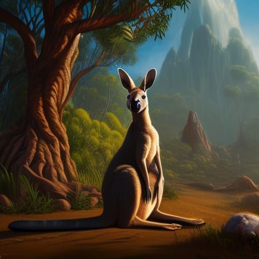 Australia   by @ASMRMagicBoop