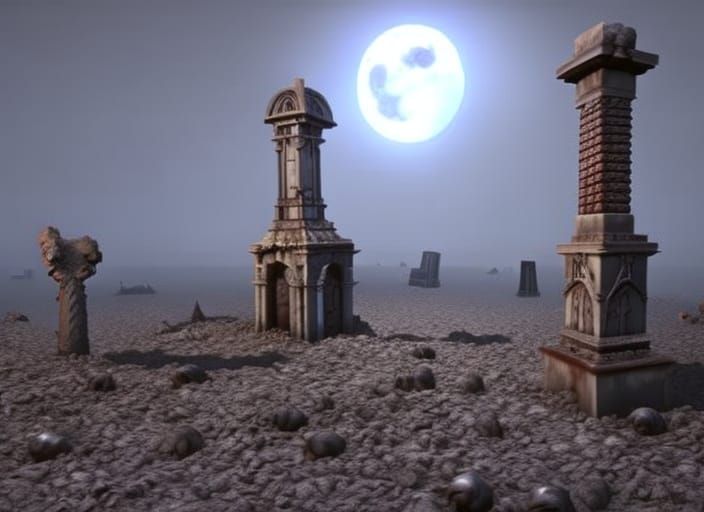 Haunted place 30