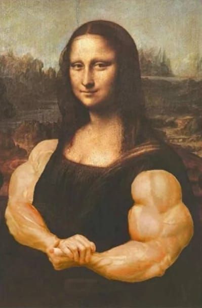 Mona muscle