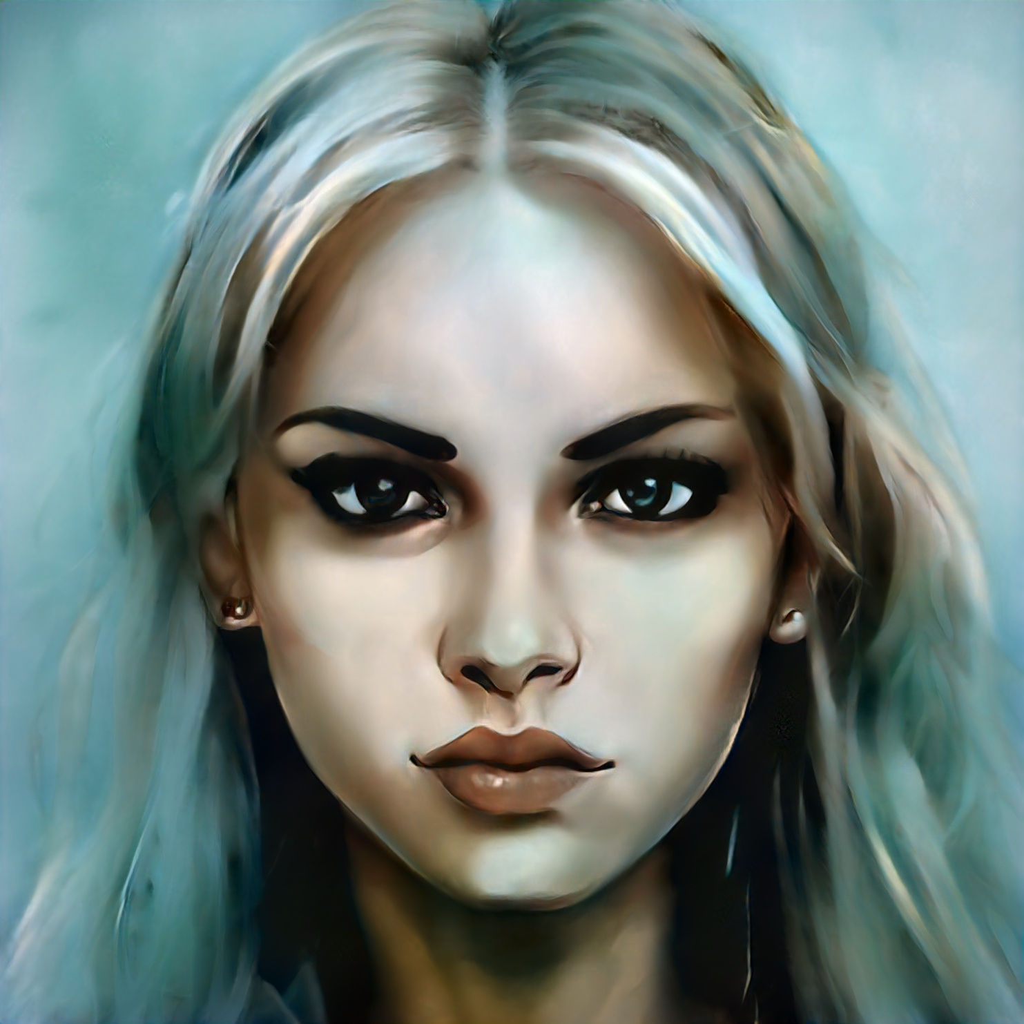 Becoming the Ice Child