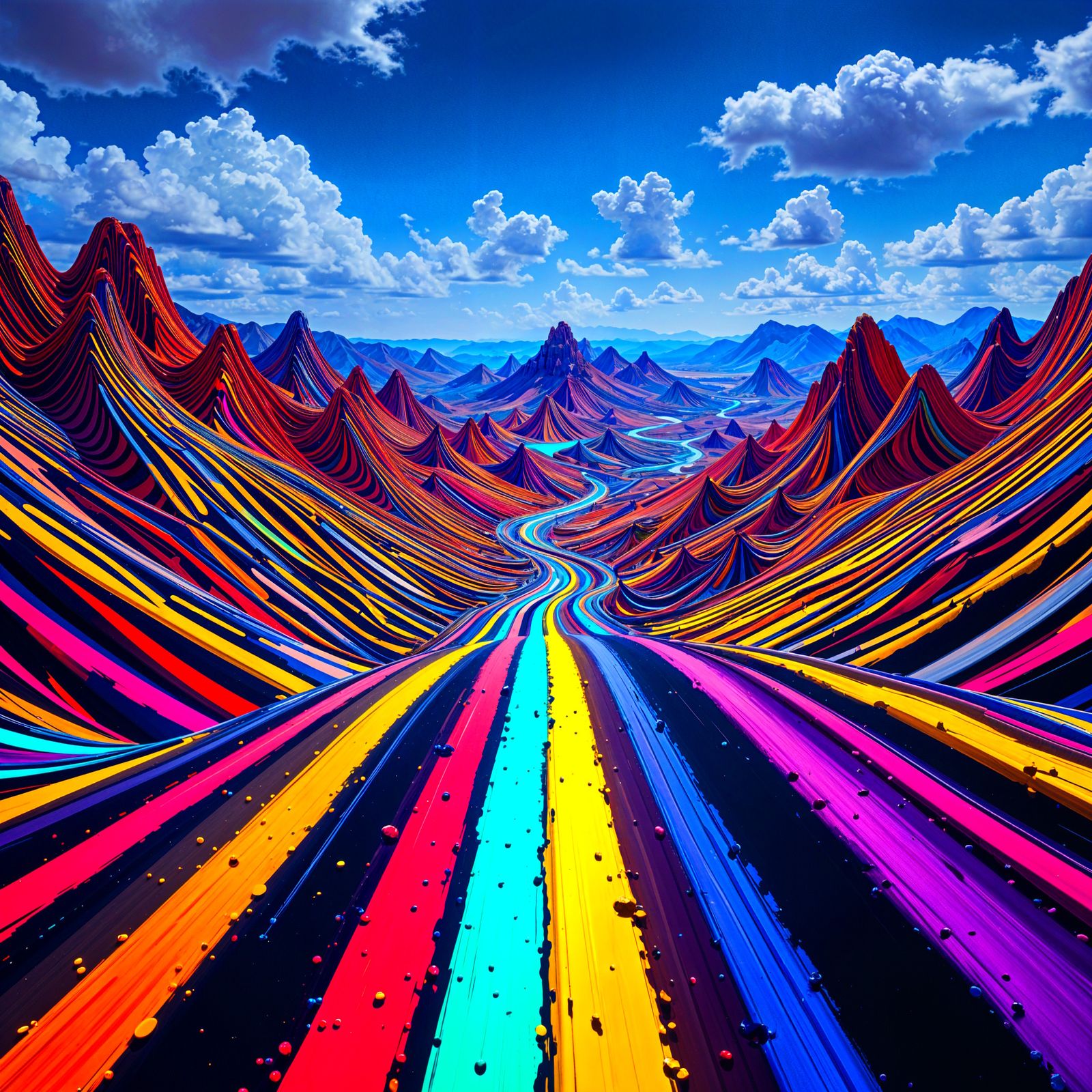 Crayon Highway