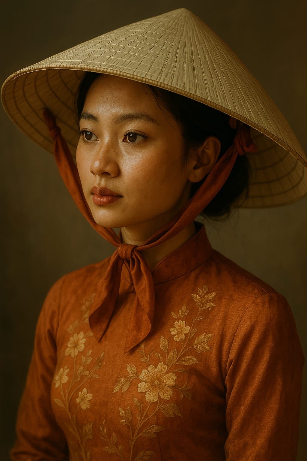 Ao Dai  by @D