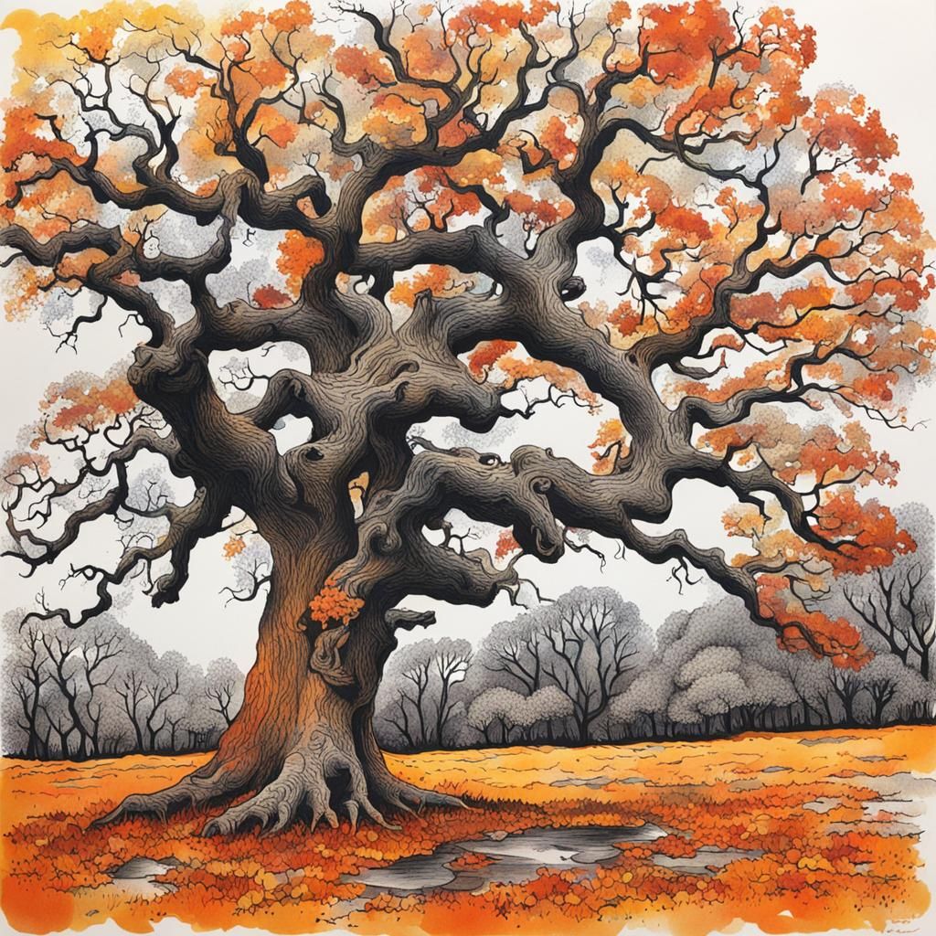 Mighty Oak