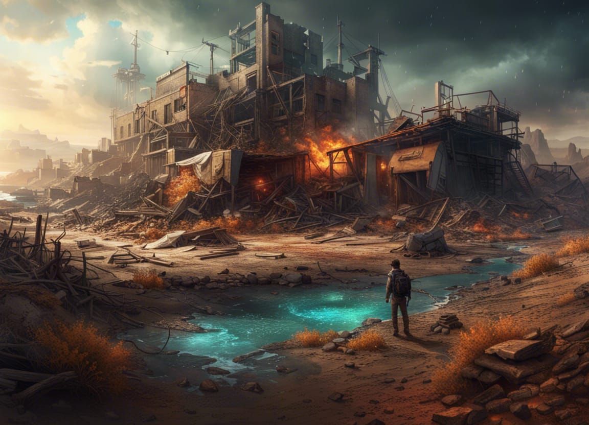 the end of the world