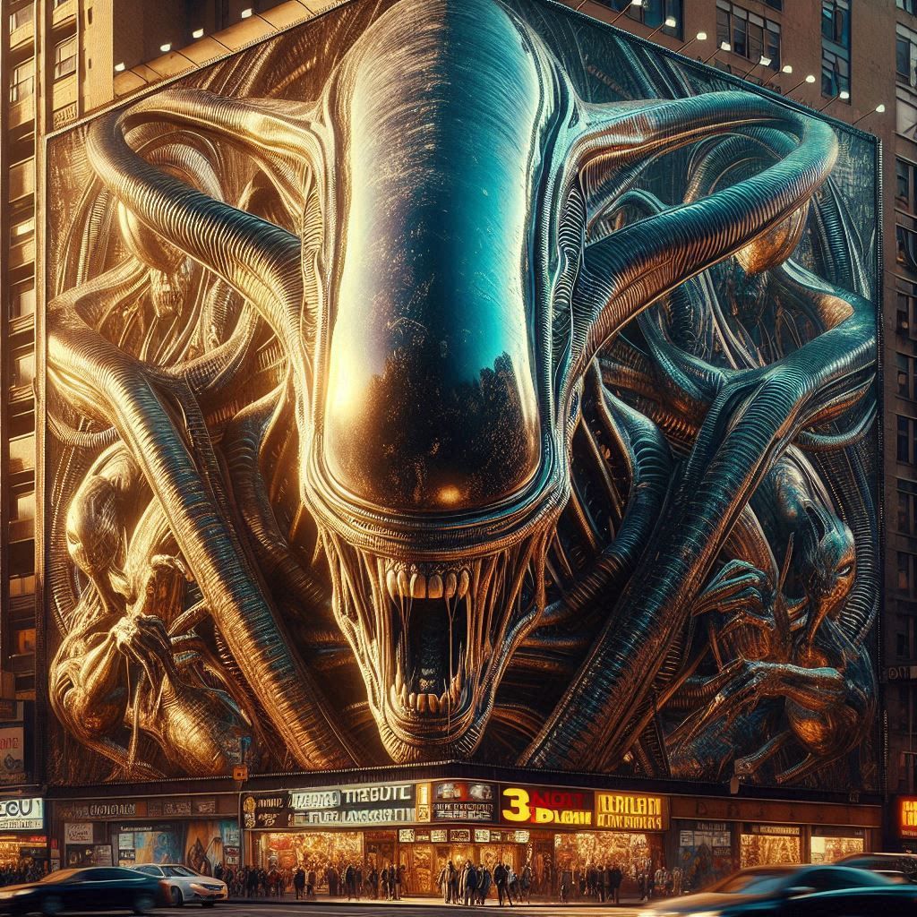 Cities so far away - Let's go to the cinema in Somewherelse ...