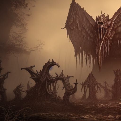 Graves Of  Shadows