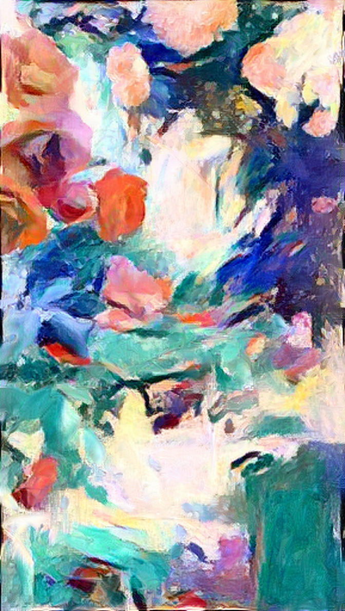 Dream Garden #1