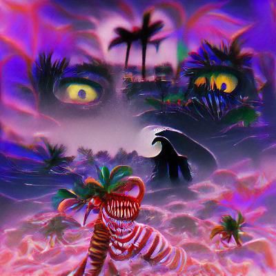 Nightmares Paradise